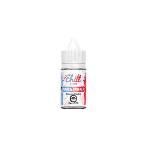 Chill Twisted Salt - Raspberry Watermelon