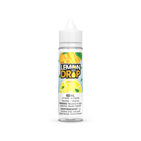 MANGO BY LEMON DROP ICE