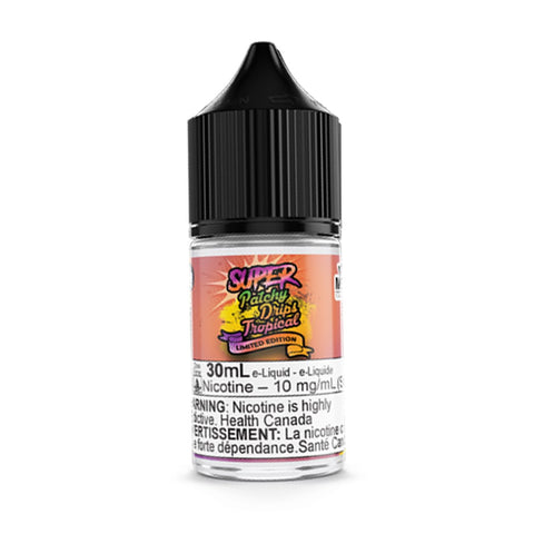 Mind Blown Vape Co - Salty Super Patchy Drips Tropical