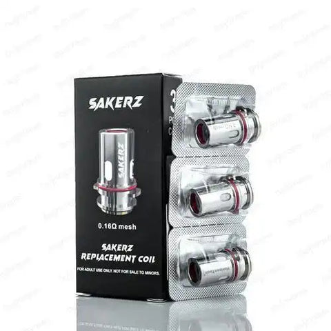 Horizontech Sakerz Coils