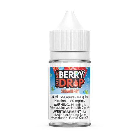 STRAWBERRY BY BERRY DROP SALT