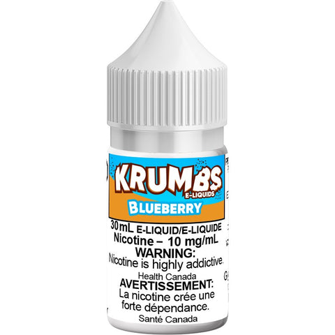 Krumbs Blueberry Salts