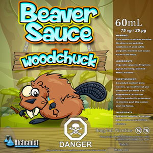 Beaver Sauce  - Woodchuck