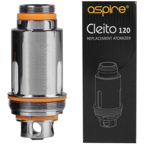 Cleito 120 Coils