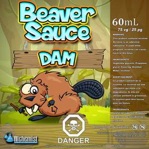 Beaver Sauce - Dam