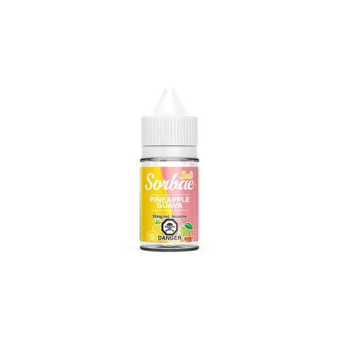 Fruitbae Salts - Pineapple Guava