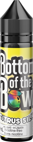 Bottom of the Bowl - Citrus Silk