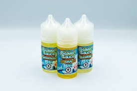 Beaver Sauce Iced Salts - Dam