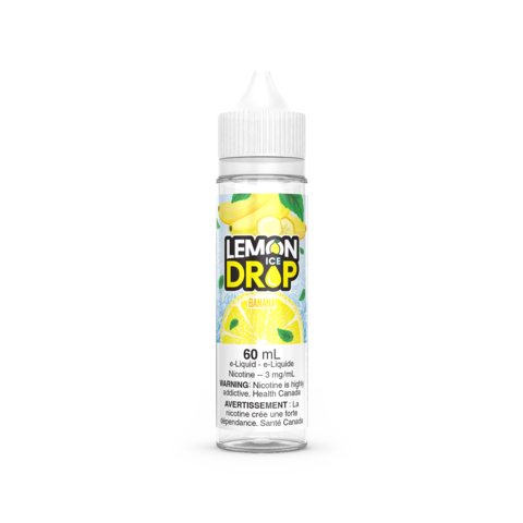 BANANA BY LEMON DROP ICE
