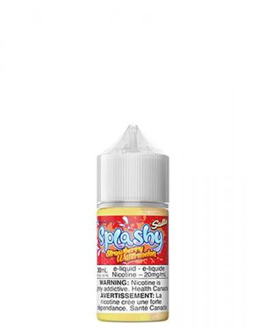 Splashy Salts - Strawberry Watermelon