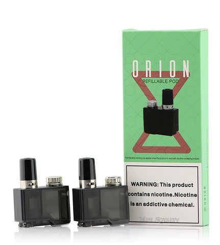 Lost Vape Orion Replacement Pods