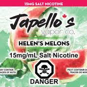 Japello's Salts - Watermelon