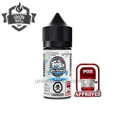 Dr. Fog Salts  - Milk & Honey