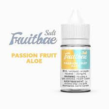 Fruitbae Salts - Passionfruit Aloe