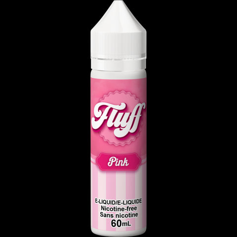 Fluff - Pink