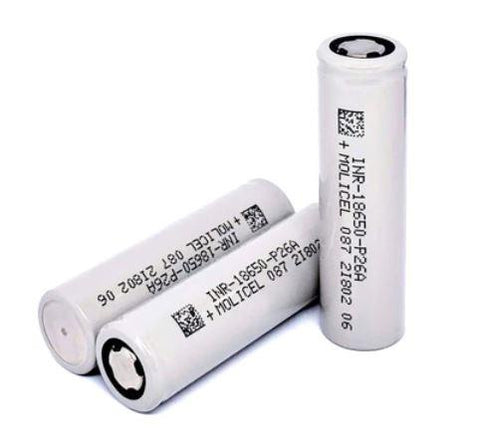 Molicel  18650 Battery