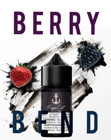 BERRY BEND SALTS 30ML BY ROPE CUT FRUITS