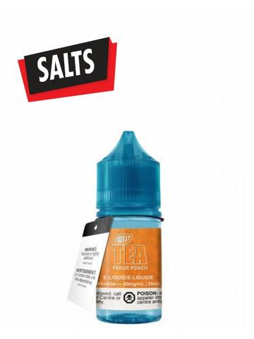 PEKOE PEACH SALTS