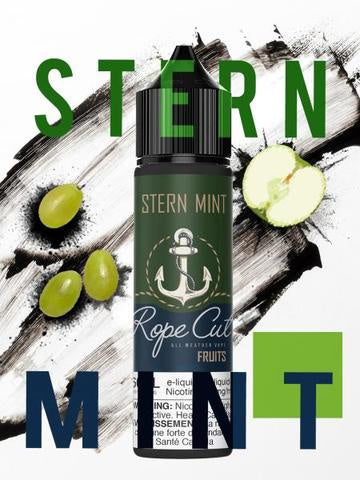 STERN MINT 60ML BY ROPE CUT FRUITS