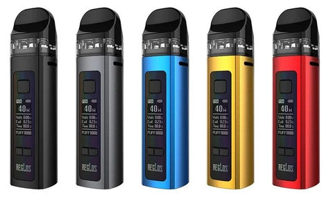 Uwell Aeglos Pod Kit