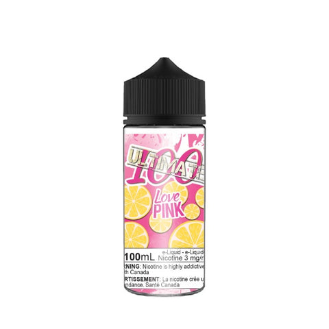 Ultimate 100 - Love Pink