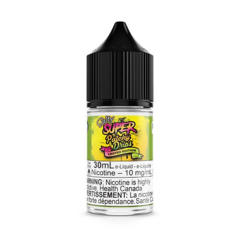 Mind Blown Vape Co - Salty Super Patchy