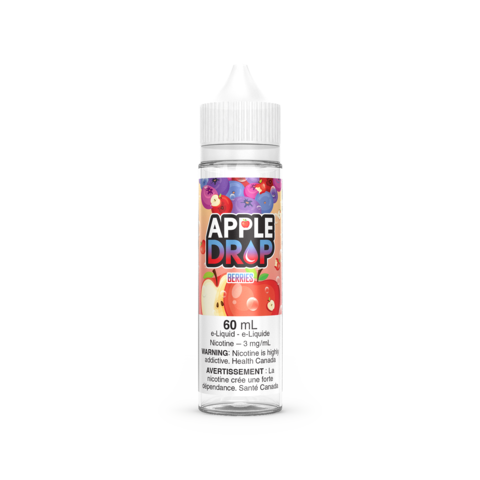 BERRIES BY APPLE DROP