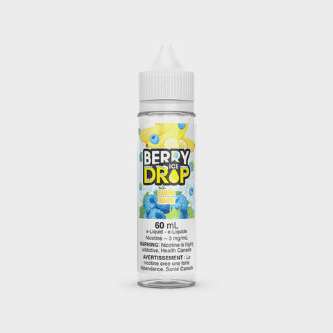 BANANA BY BERRY DROP ICE