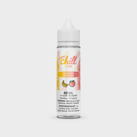 Chill Twisted - Banana Peach