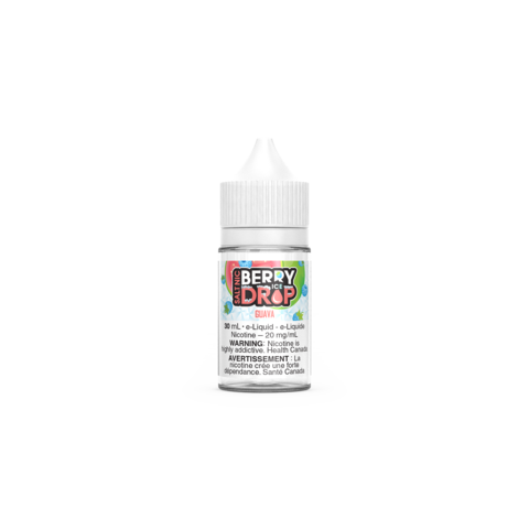 GUAVA BY BERRY DROP ICE SALT