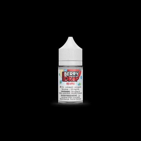 RED APPLE BY BERRY DROP ICE SALT