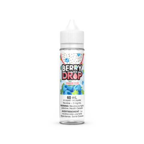 DRAGON FRUIT BY BERRY DROP ICE