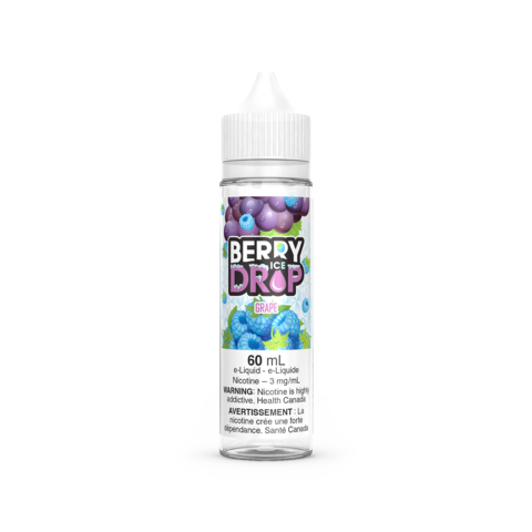 GRAPE BY BERRY DROP ICE