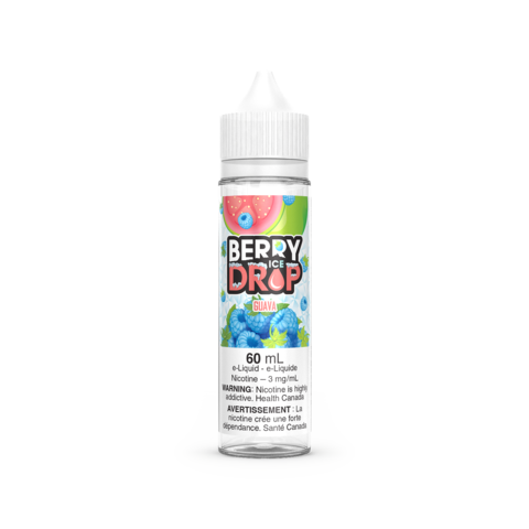 GUAVA BY BERRY DROP ICE