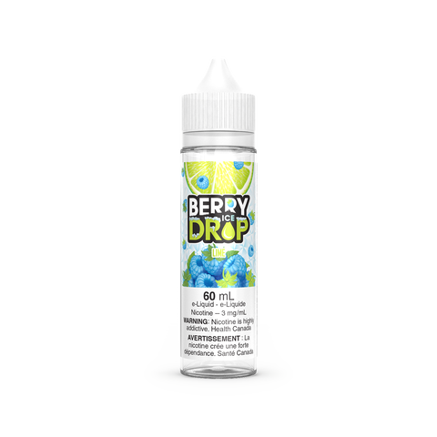 LIME BY BERRY DROP ICE