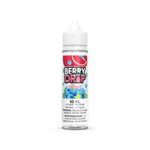 POMEGRANATE BY BERRY DROP ICE