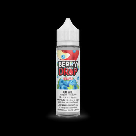 RED APPLE BY BERRY DROP ICE