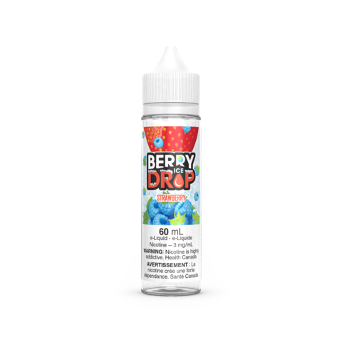 STRAWBERRY BY BERRY DROP ICE
