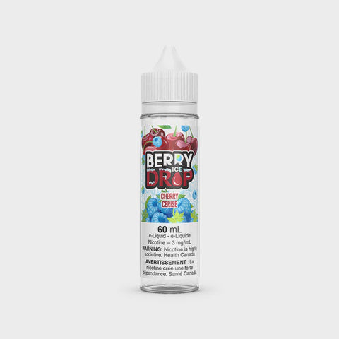 CHERRY BY BERRY DROP ICE