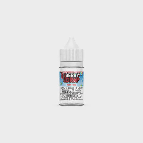 CHERRY BY BERRY DROP SALT