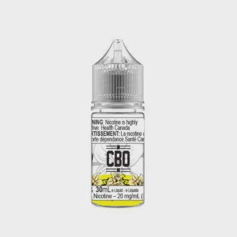 CBO Salt - by Cassadaga Liquids