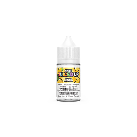 MANGO PINEAPPLE BY JUICED UP SALT