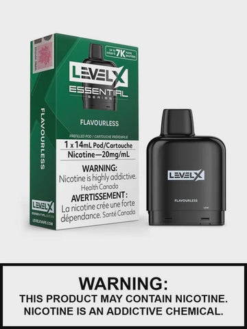 Flavour Beast Level X 7K - Essential Series Pods
