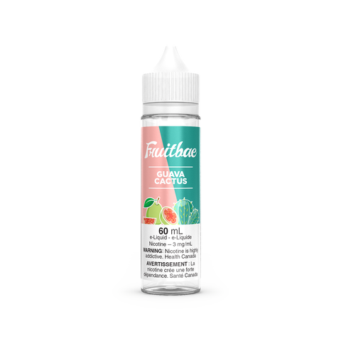 Fruitbae Salts - Guava Cactus