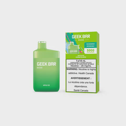 Geek Bar B5000 Disposable