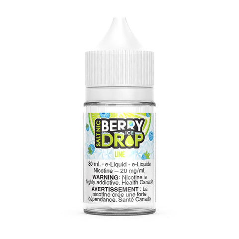 LIME BY BERRY DROP ICE SALT