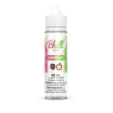 Chill Twisted - Raspberry Apple