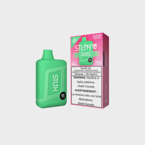 STLTH BOX 8K PRO DISPOSABLE