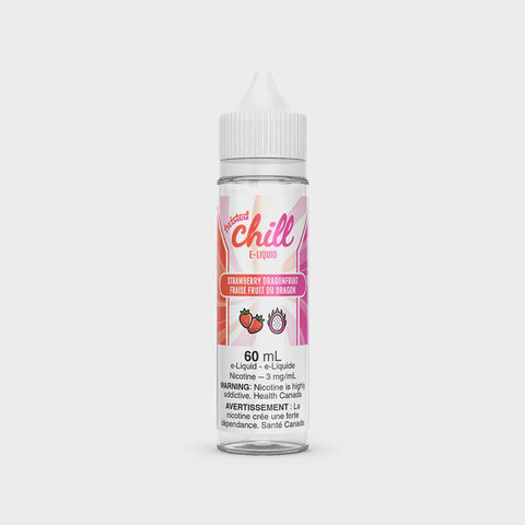 Chill Twisted - Strawberry Dragonfruit