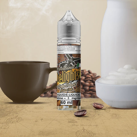 Coffee Delight 60ml